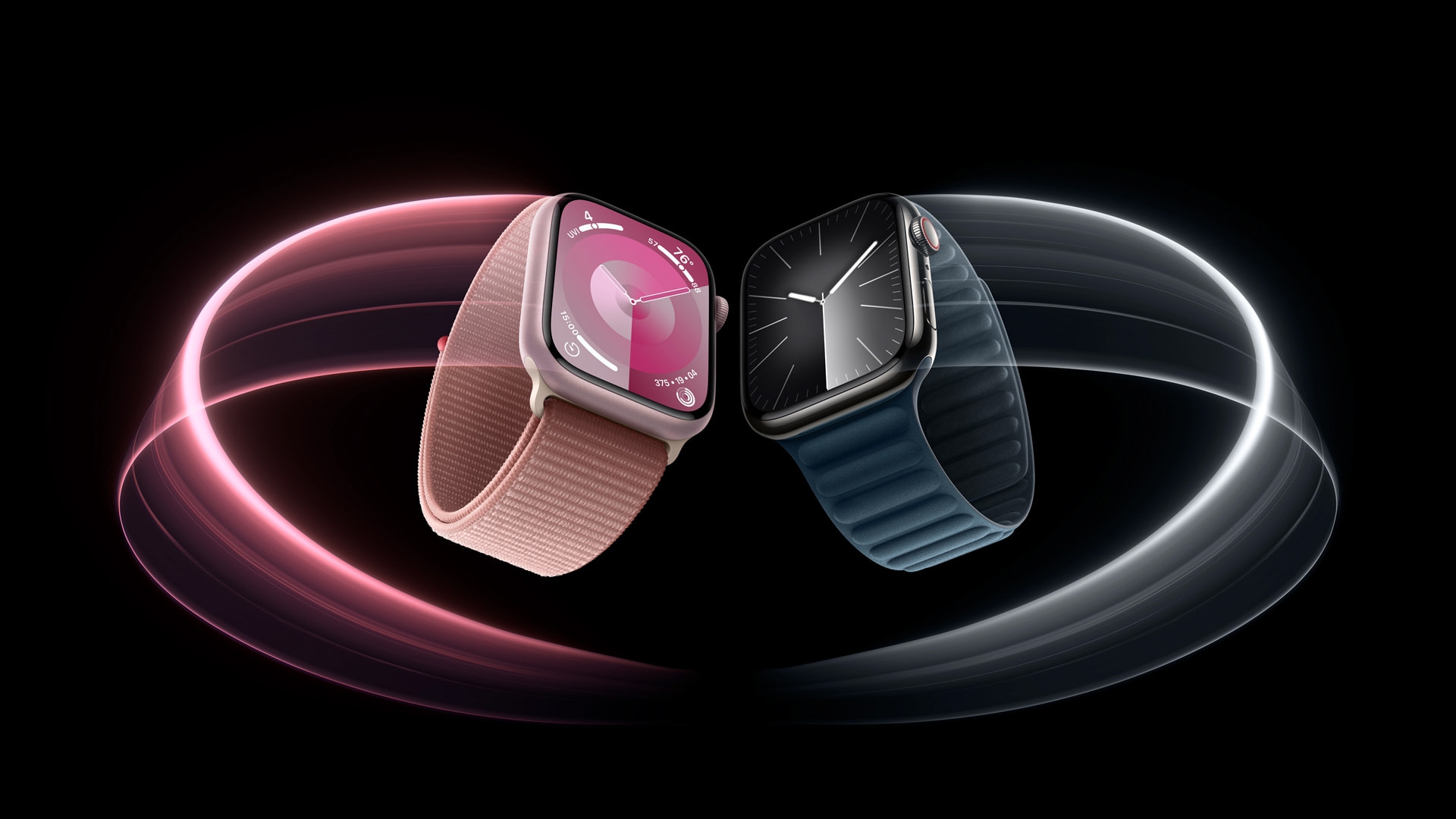 iWatch series 9