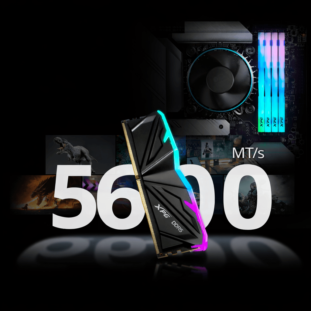 DDR5 performance technology
