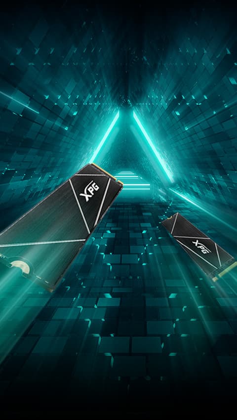 SSD Hero Slide