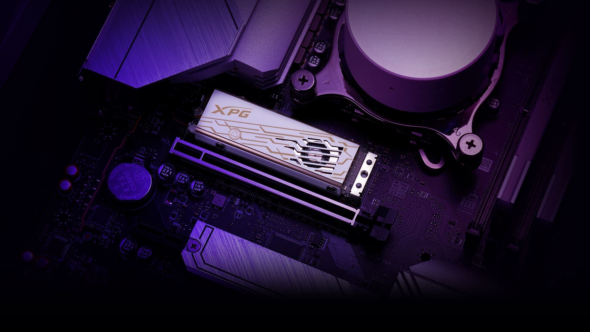 SSD Hero Slide