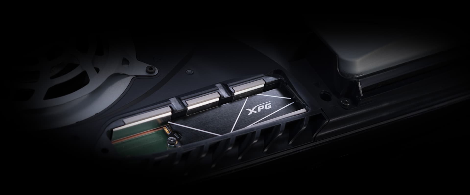 SSD Hero Slide