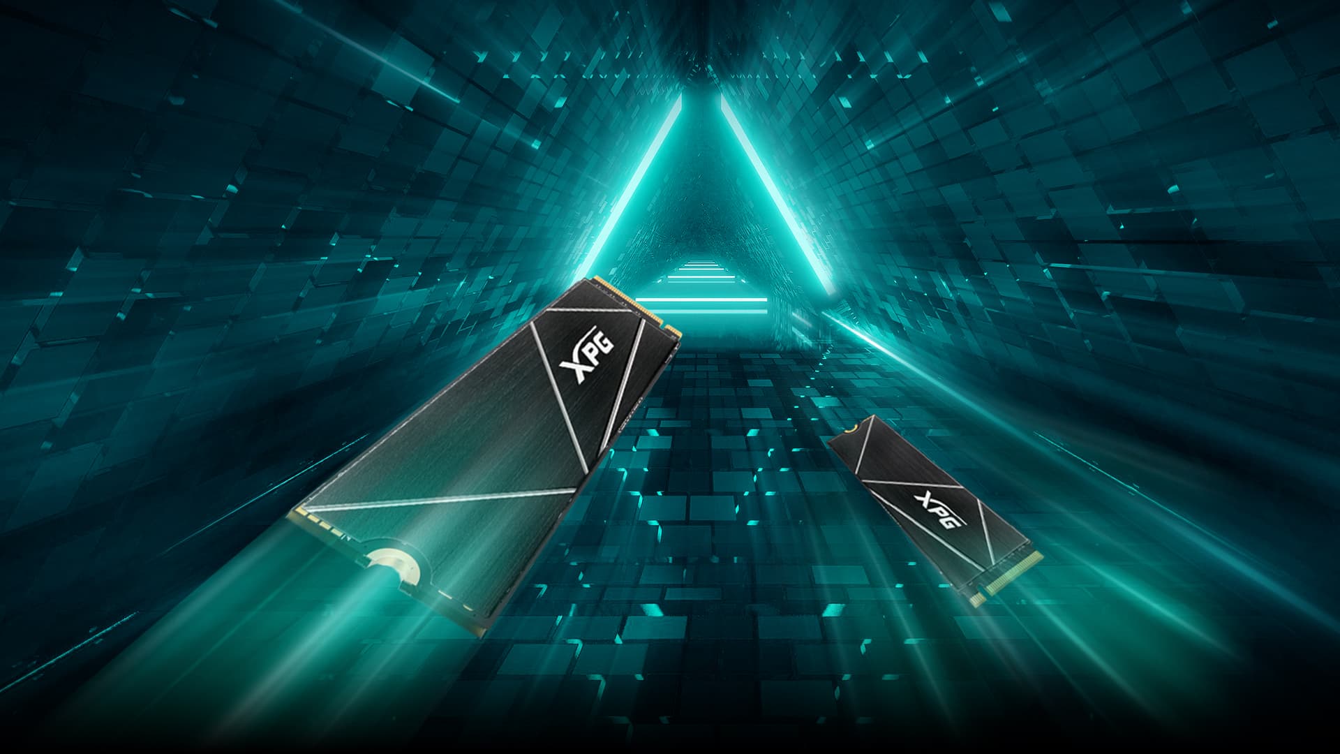 SSD Hero Slide