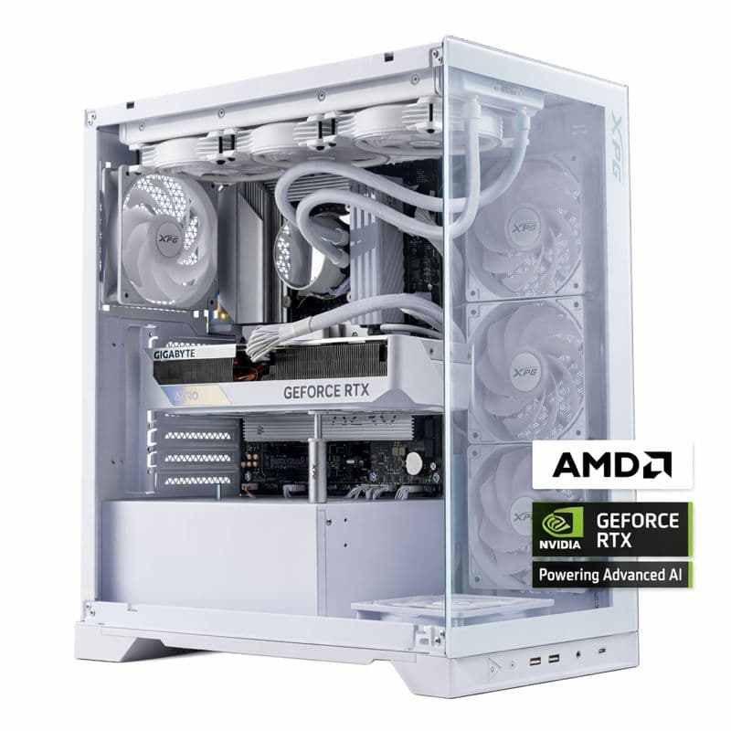 SBCEST XPG Aurora Gaming PC