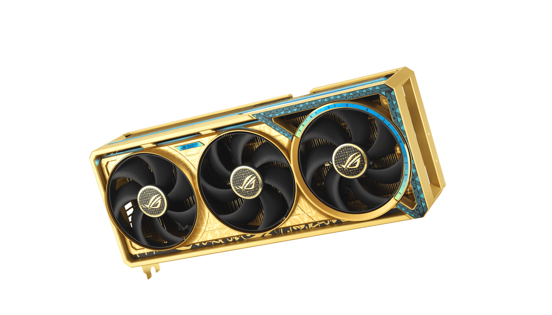 ROG STRIX Gold Graphics Card